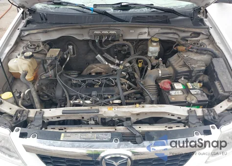 2008 Mazda Tribute I Sport из США, поврежденный, VIN 4F2CZ02Z28KM27467